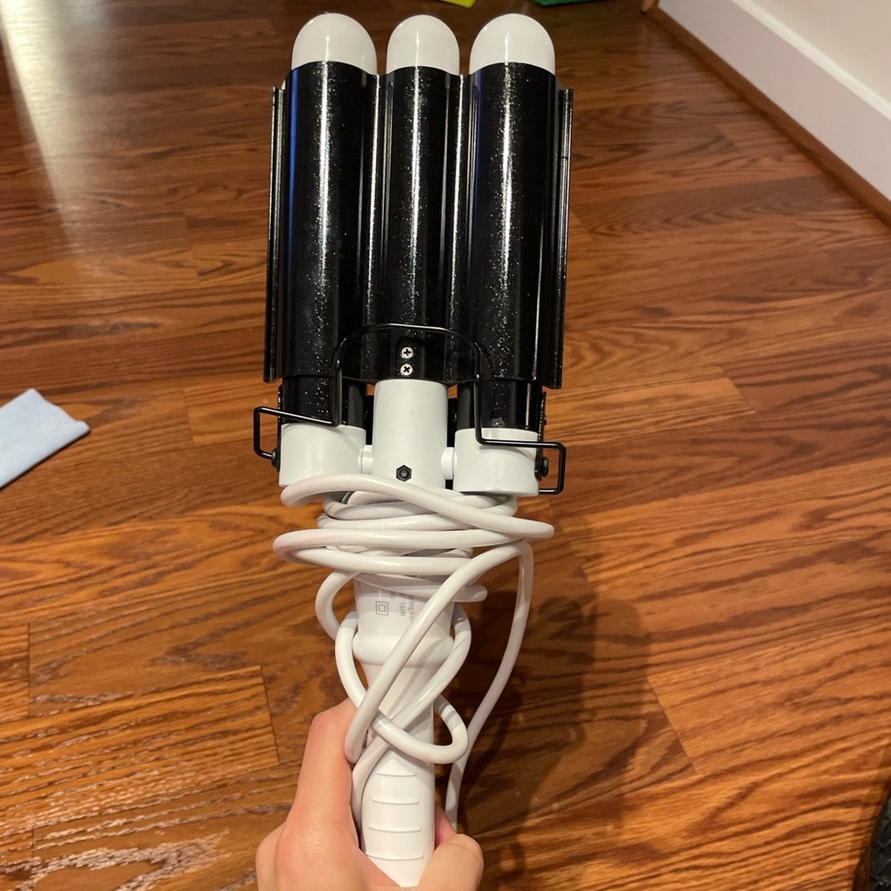 Bondi boost wave wand used twice